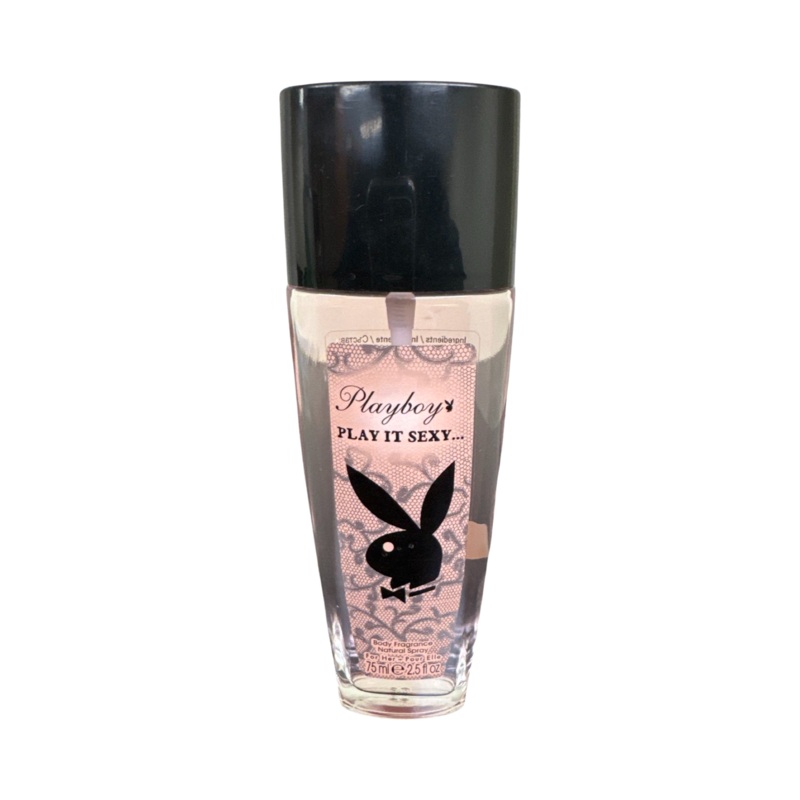 Playboy Play It Sexy 75ML Body Fragrance (W)