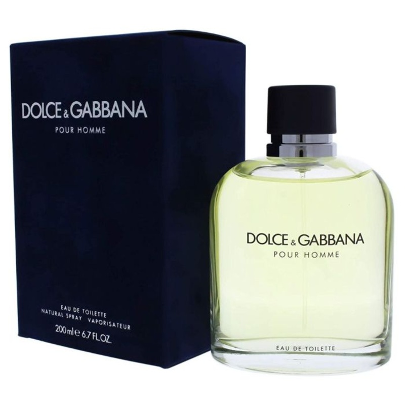 Pour Homme by Dolce And Gabbana for Men