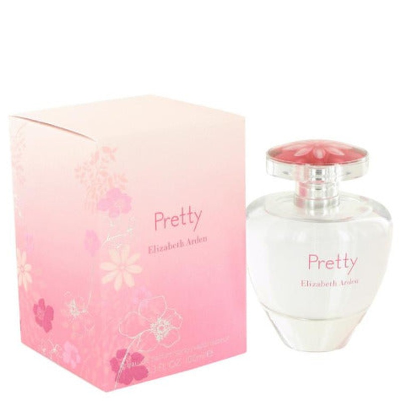 Pretty Eau De Parfum 3.4 Oz