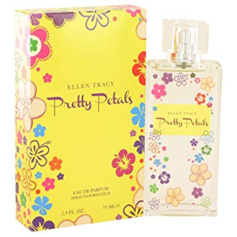 Pretty Petals by Ellen Tracy 2.5 oz Eau de Parfum Spray for Women