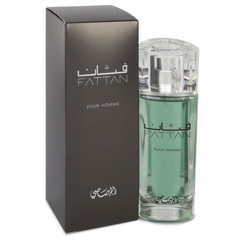 Rasasi Fattan Pour Homme by Rasasi For Men Eau De Parfum Spray 1.67 oz