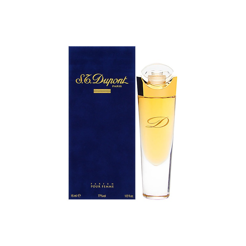 S.T. Dupont Pour Femme 3.3 oz Eau de Parfum Spray