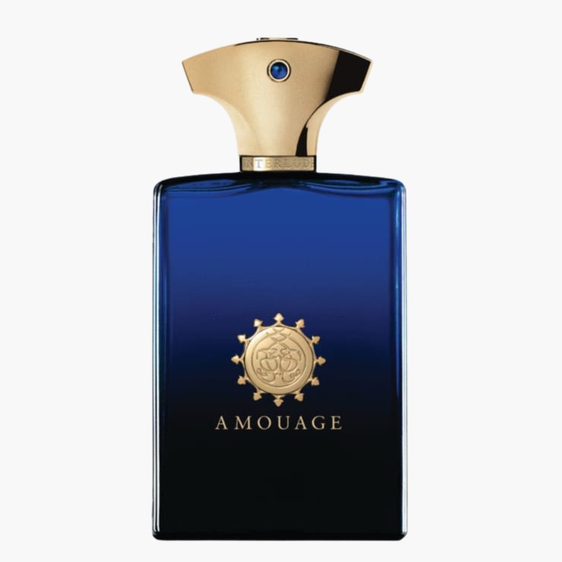 SAMPLE - Amouage Interlude Man EDP 1mL Sample (15 Sprays)