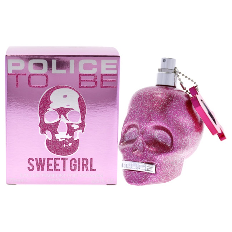 To Be Sweet Girl Eau De Parfum 2.5 oz.