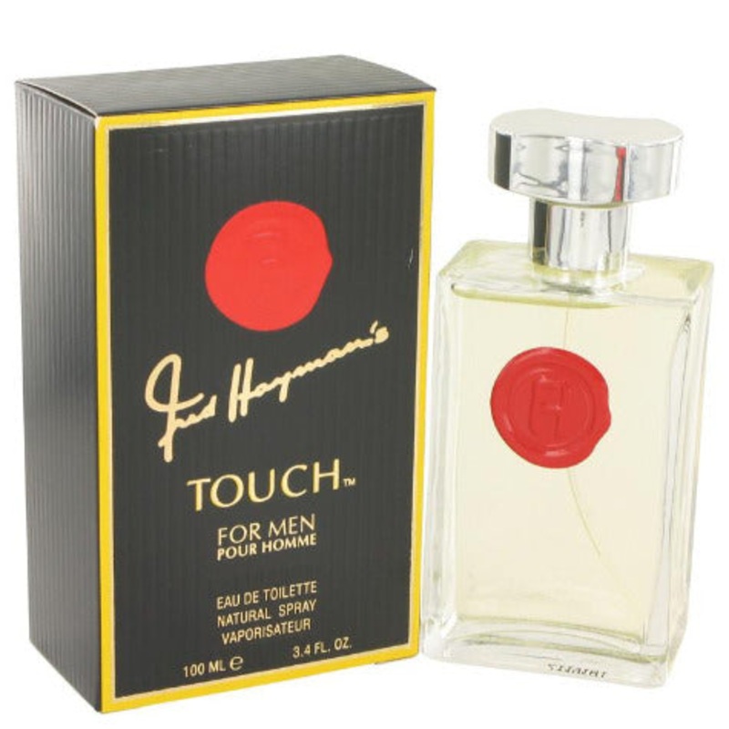 Touch Eau De Toilette 3.4 Oz