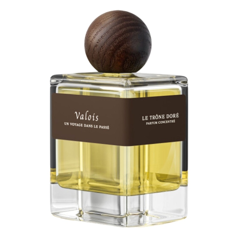 Valois Le Trone Dore Extrait De Parfum 3.4 oz / 100 ml