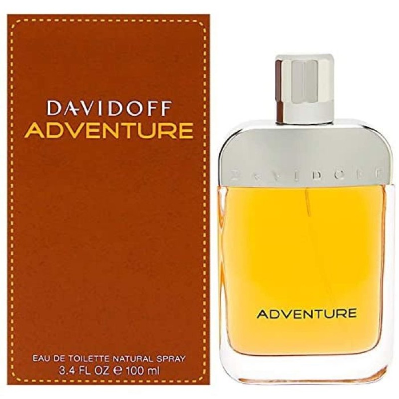 Adventure by Davidoff for Men