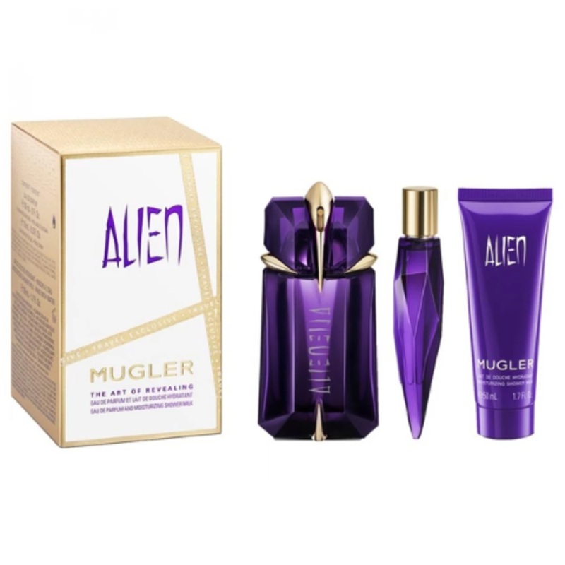 Alien 3 Piece Gift Set 3 Piece Gift Set With 2.0 Oz (Travel Offer)