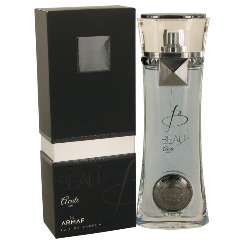 Armaf Acute by Armaf For Men Eau De Parfum Spray 3.4 oz