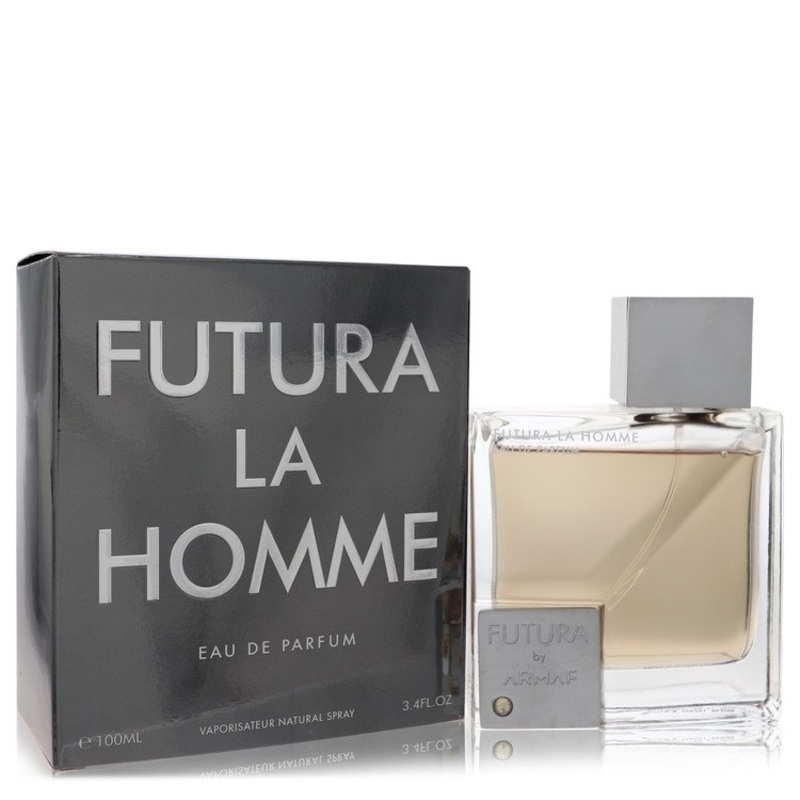 Armaf Futura La Homme by Armaf For Men Travel Spray 0.27 oz