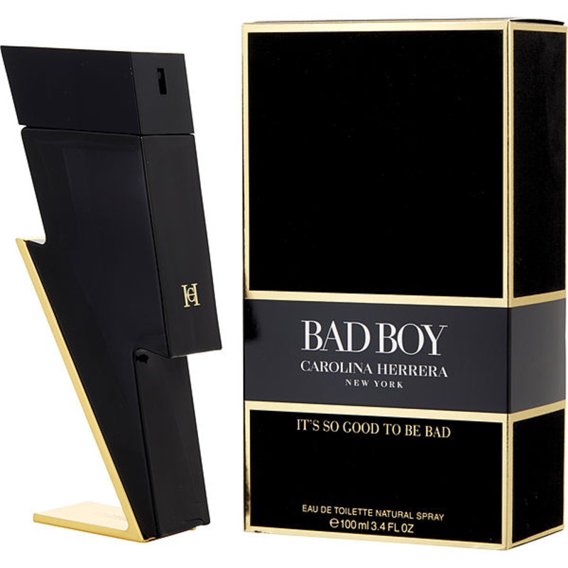 Carolina Herrera Bad Boy (Eau De Toilette) EDT Spray (M) 50ML