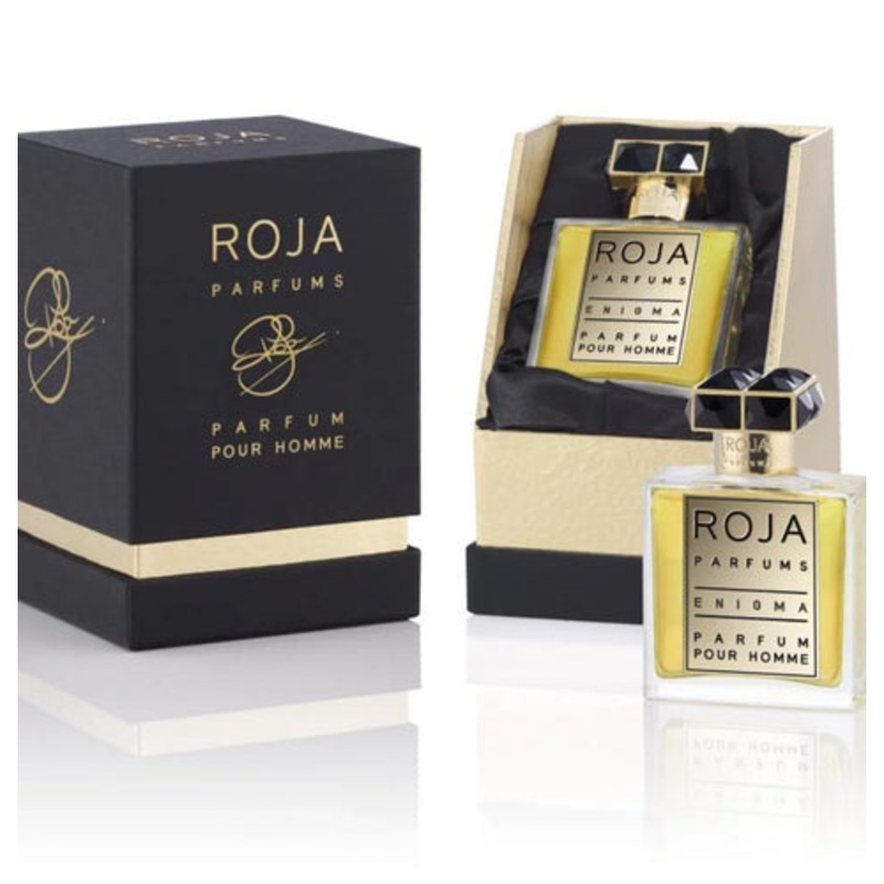 Enigma Pour Homme Parfum 1.7 oz / 50 ml NEW PACKING