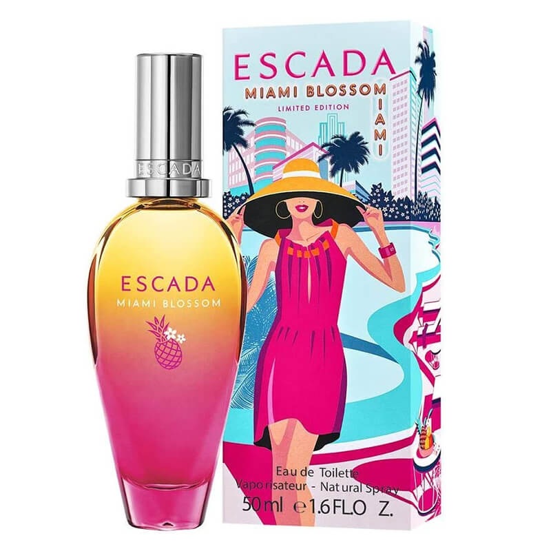 Escada Miami Blossom 50ml EDT (L) SP