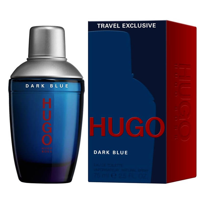 Hugo Boss Hugo Dark Blue 75ml EDT (M) SP