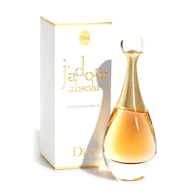 Jadore Absolu 2.5 EDP spray for women