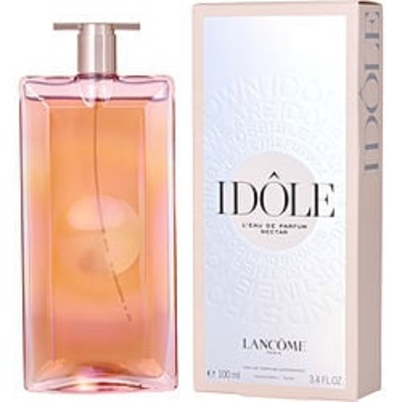 Lancome Idole Nectar 3.4 Oz *Eau De Parfum* Spray By Lancome For Women