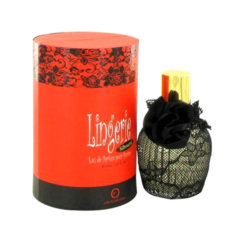 Lingerie Silhouette by Eclectic Collections 3.4 Oz. Eau De Parfum For Women