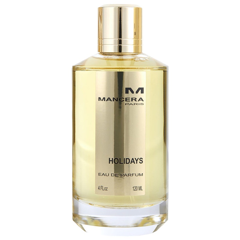 Mancera Holidays Eau de Parfum Unisex 5ml Atomizer Black