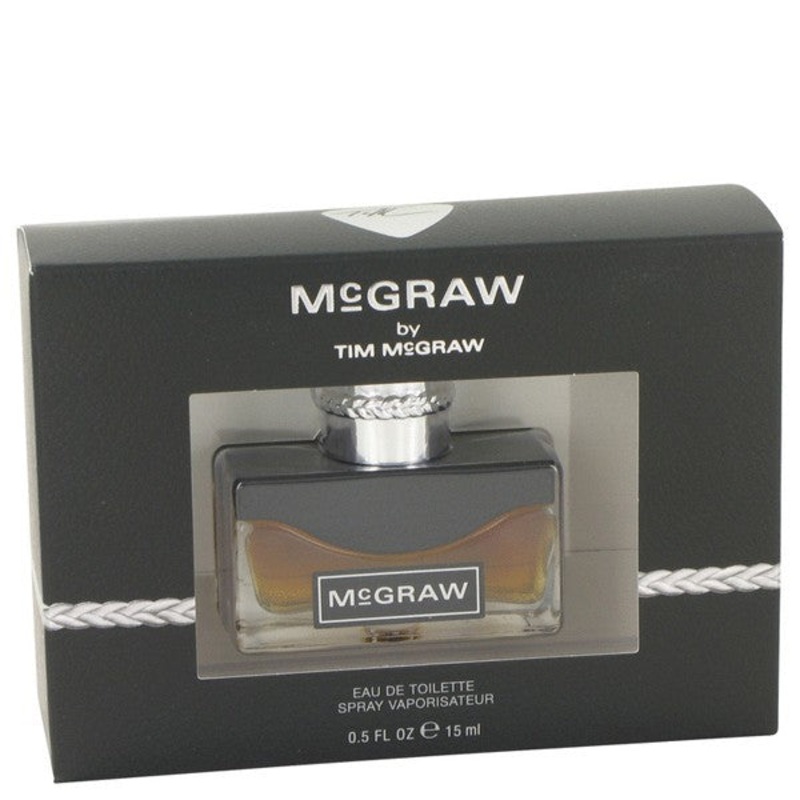 Mcgraw by Tim Mc Graw 0.5 Oz. Eau De Toilette For Men