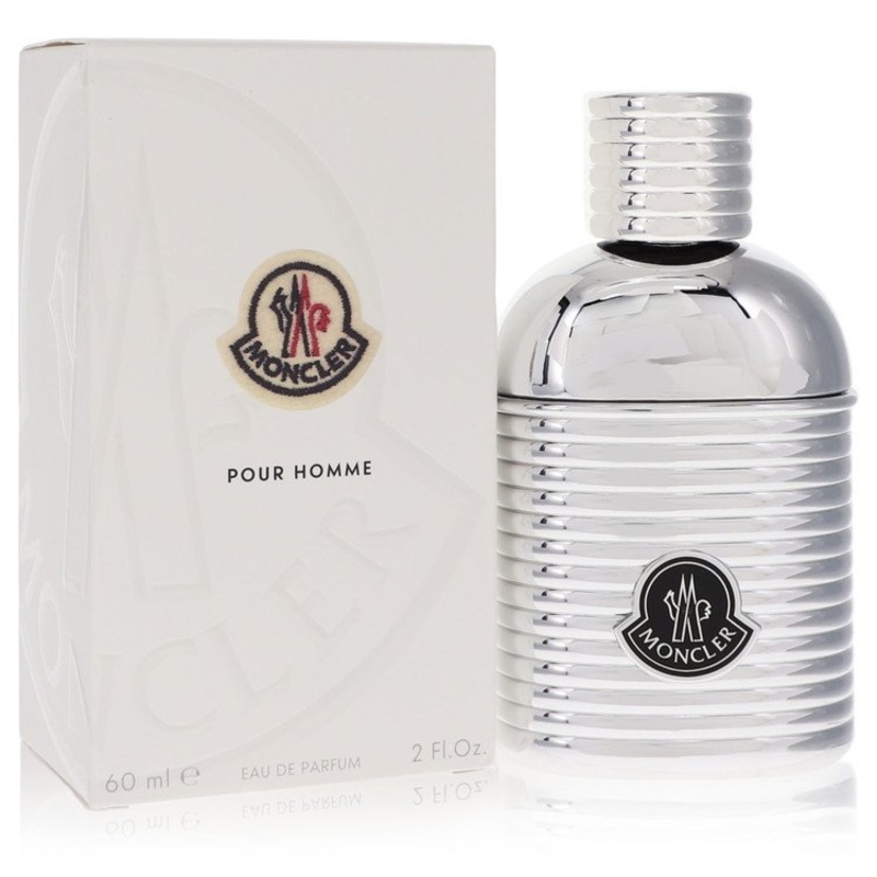 Moncler by Moncler For Men Eau De Parfum Spray 2 oz