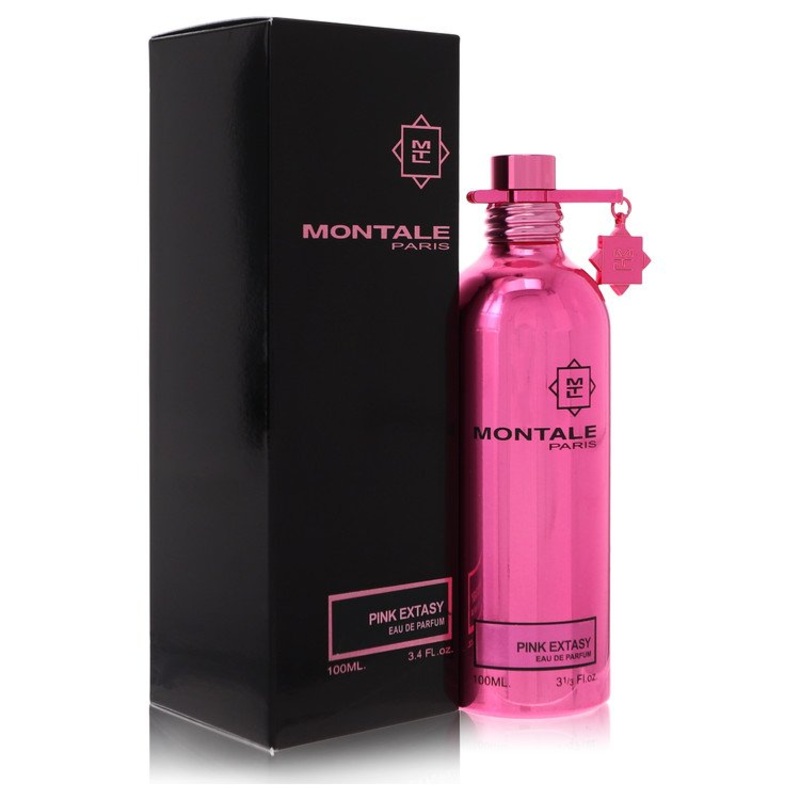 Montale Pink Extasy by Montale Eau De Parfum Spray 3.3 oz for Women - Premium Designer Fragrance
