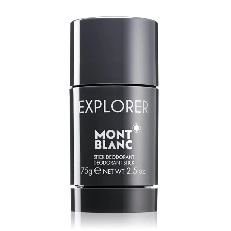Montblanc Explorer Deodorant Stick for Men 75g