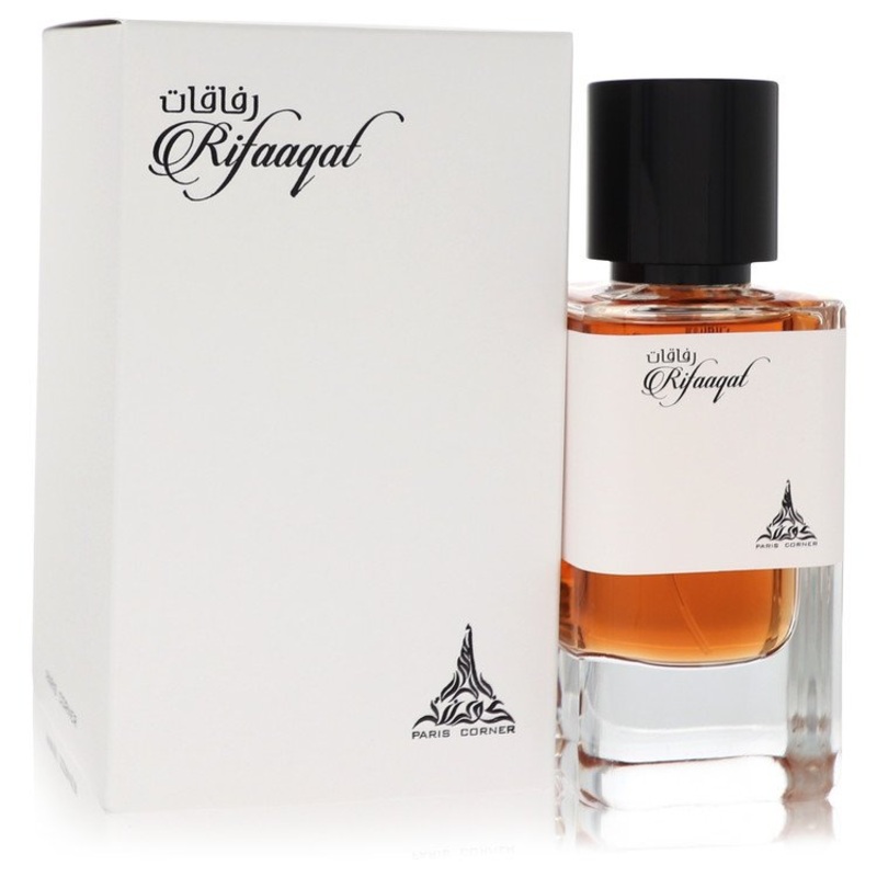 Paris Corner Rifaaqat by Paris Corner For Men Eau De Parfum Spray (Unisex) 2.8 oz