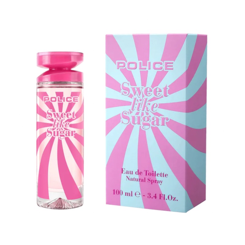 Police Sweet Like Sugar 100ML EDT Spray (W)