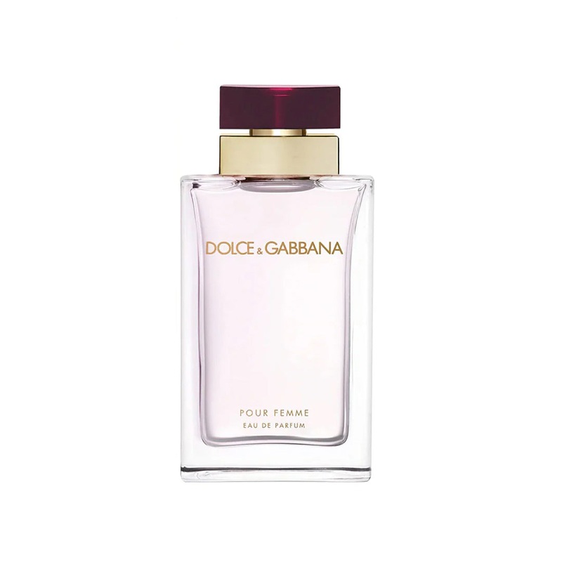 Pour Femme By Dolce & Gabbana Eau De Parfum Spray 3.4 oz