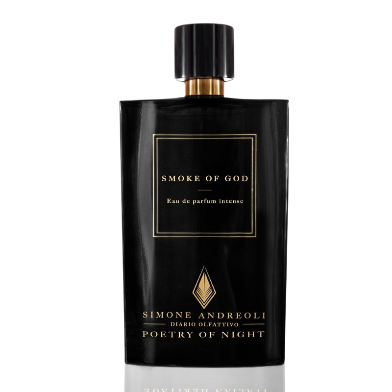 Simone Andreoli Smoke Of God Eau de parfum 3.4 oz / 100 ml