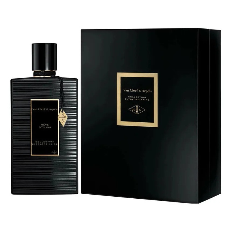 Van Cleef & Arpels Reve D'Ylang EDP Spray (W)(M) 125ML (Tester Box With Cap)