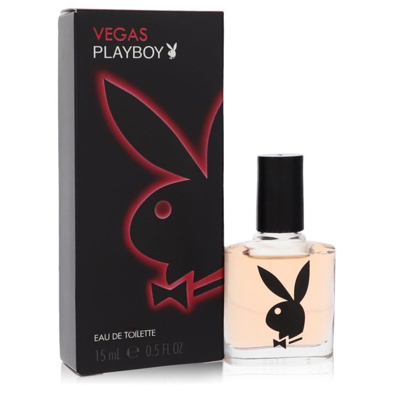 Vegas Playboy by Playboy For Men Mini EDT .5 oz