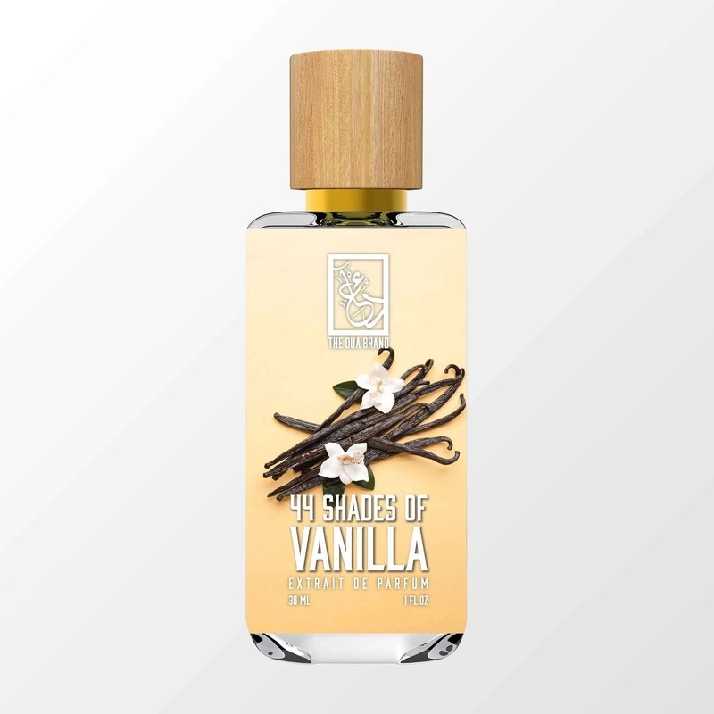 44 Shades of Vanilla 34ML Bottle
