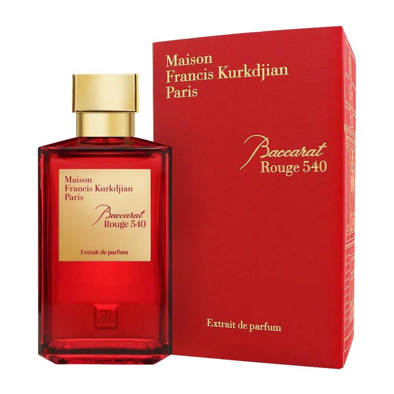 Baccarat Rouge 540 Extrait - Retail Bottle Retail Bottle - 70 ml (2.4 fl oz)