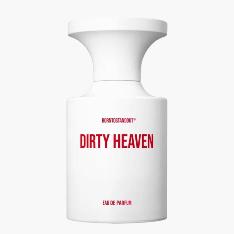 Borntostandout Dirty Heaven EDP 1.7 oz/ 50 ml Retail Bottle