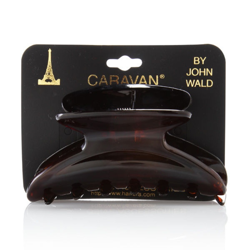 Caravan Diamond Tortoise Clip Model No. 2578