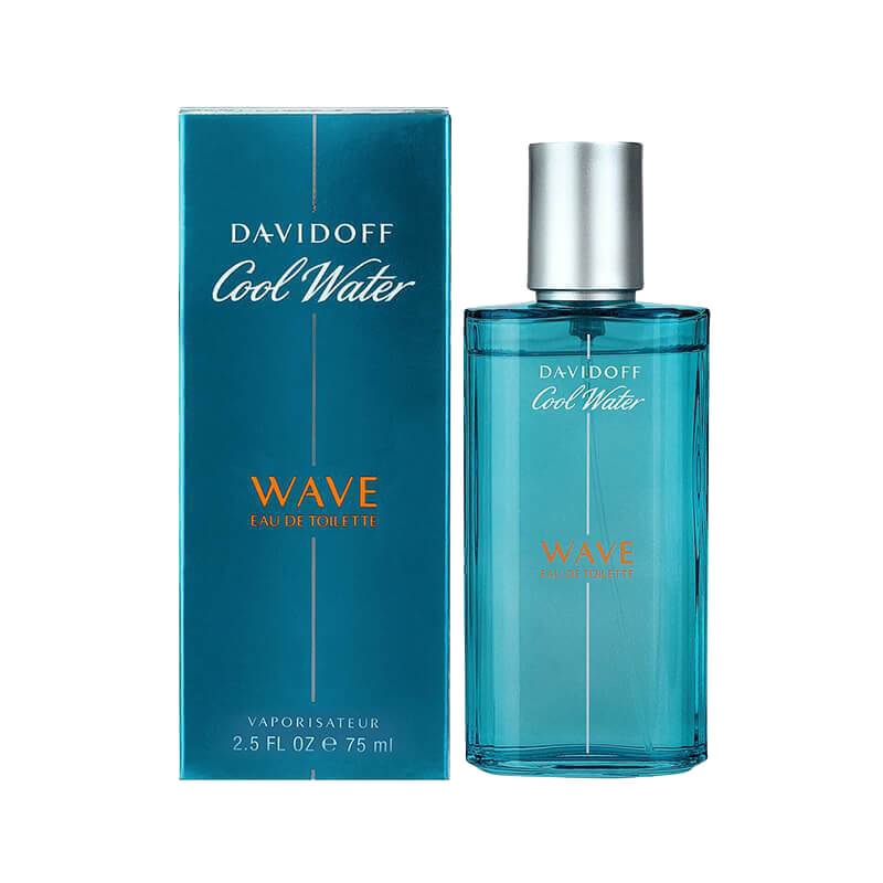 Davidoff Cool Water Wave 75ml EDT (M) SP