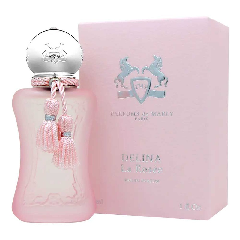 Delina La Rose - Sample Vial Sample Vial - 0.75 ml (0.025 fl oz)