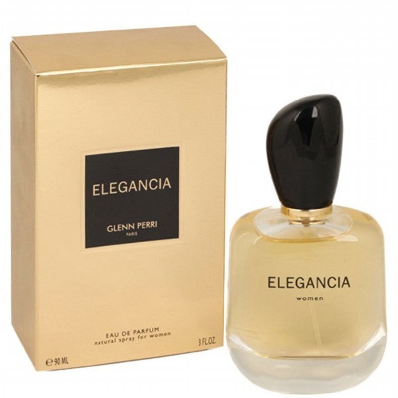 Elegancia by Glenn Perri 3.0 Oz. Eau De Parfum For Women