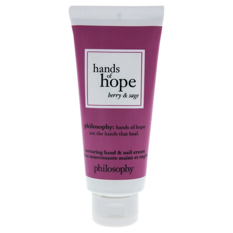 Hands of Hope - Berry And Sage Cream by Philosophy for Unisex - 1 oz Hand Cream 1 oz.