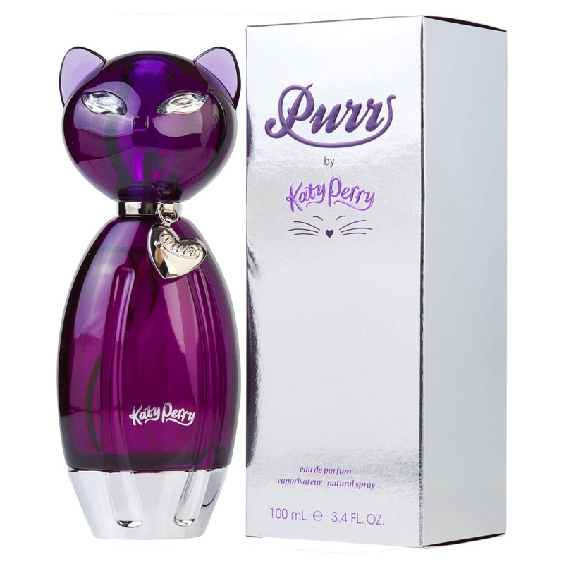 Katy Perry Purr EDP Spray (W) 30ML