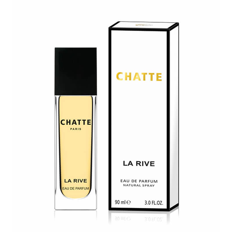 La Rive Chatte 90ml EDP (L) SP