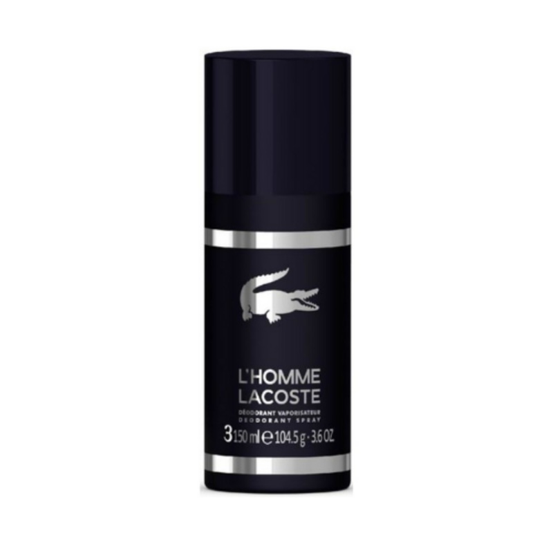 Lacoste L'Homme Deodorant Spray 150ml