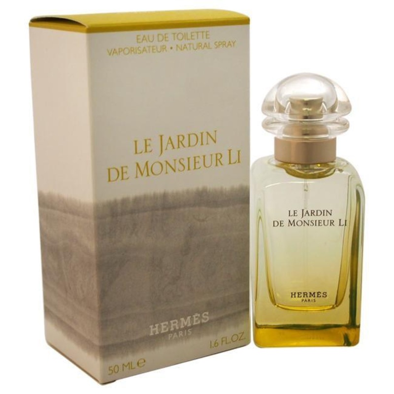Le Jardin De Monsieur Li Eau De Toilette 1 oz.