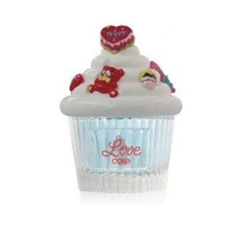 Love Cake by Rabbco Inc 2.04 Oz. Eau De Parfum For Women
