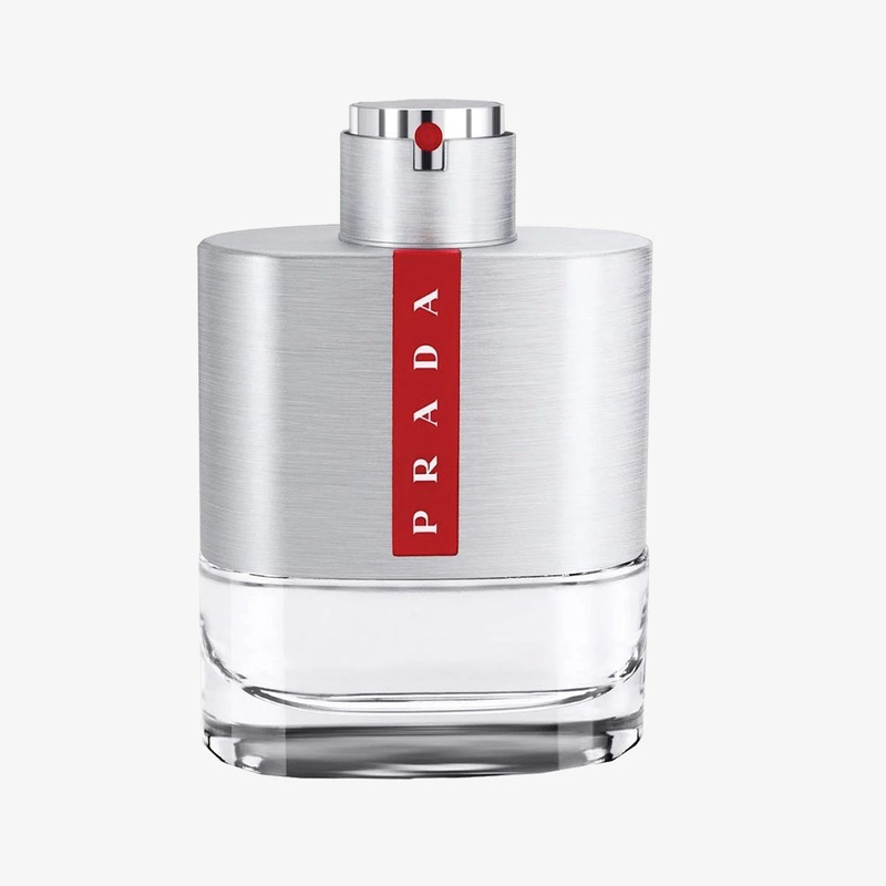 Luna Rossa For Men Eau De Toilette Spray 1.7 oz