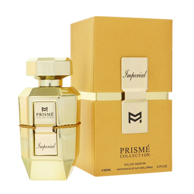 Prisme Collection Imperial By Patek Maison Fragrance 3.0 Oz Edp Spray For Unisex - Box