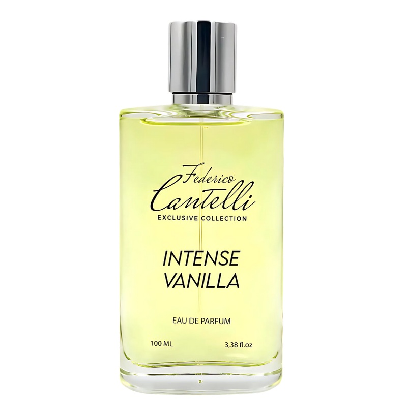 SAMPLE - Federico Cantelli Intense Vanilla EDP 1mL Sample (15 Sprays)