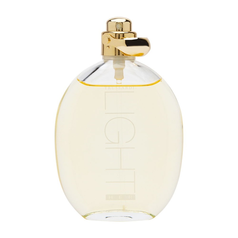 Trussardi Light by Trussardi for Her 2.5 oz Eau de Toilette Spray (Unboxed)