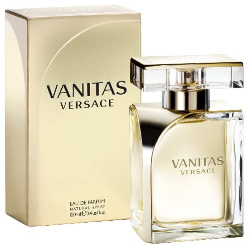 Vanitas Versace Eau De Parfum 3.4 Oz Tester